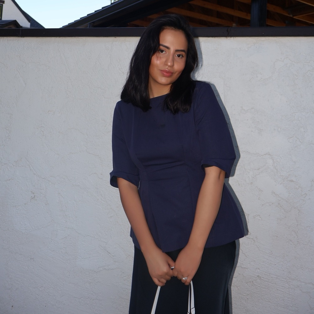 Meet your Posher, Jazmin